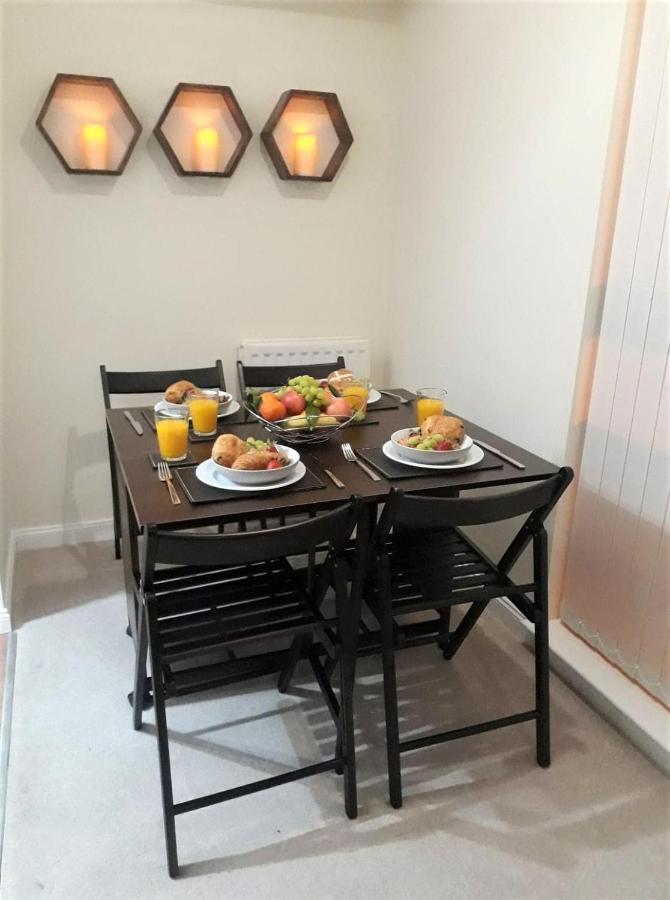 Airdrie Apartments المظهر الخارجي الصورة