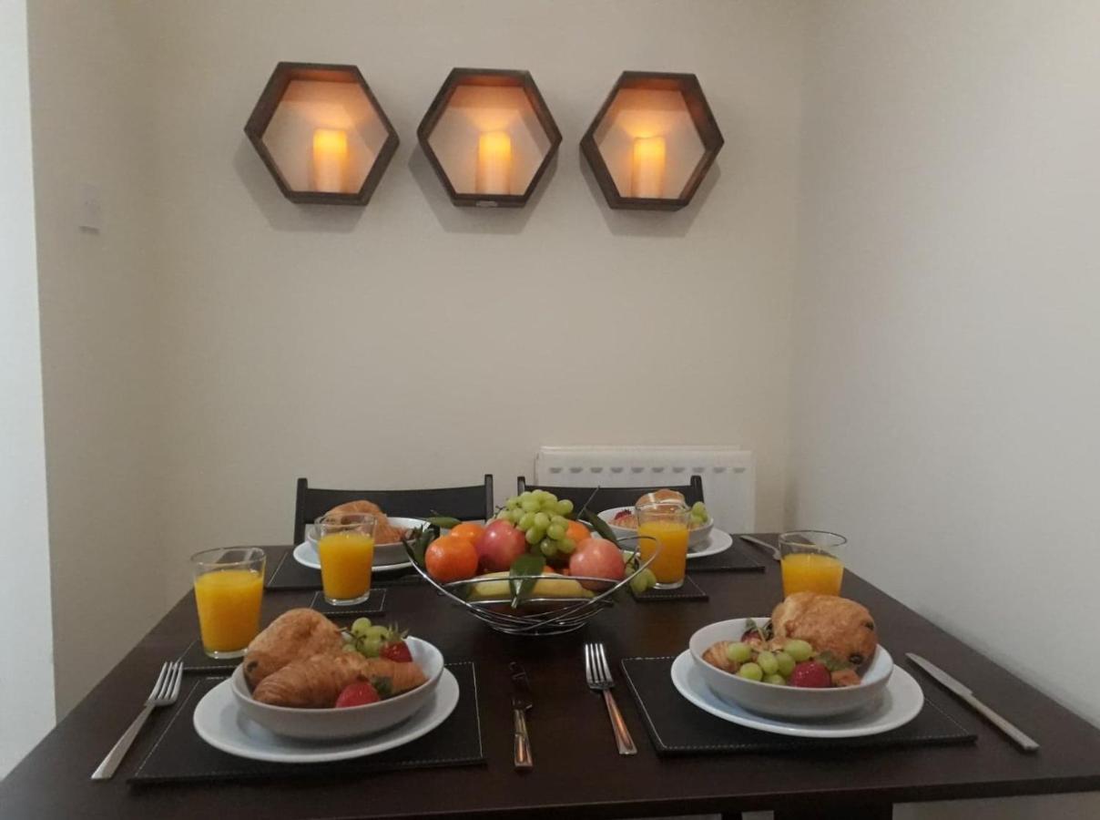 Airdrie Apartments المظهر الخارجي الصورة