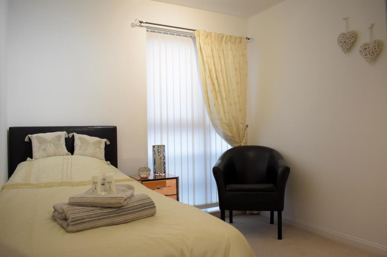 Airdrie Apartments المظهر الخارجي الصورة