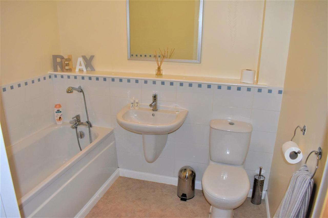 Airdrie Apartments المظهر الخارجي الصورة